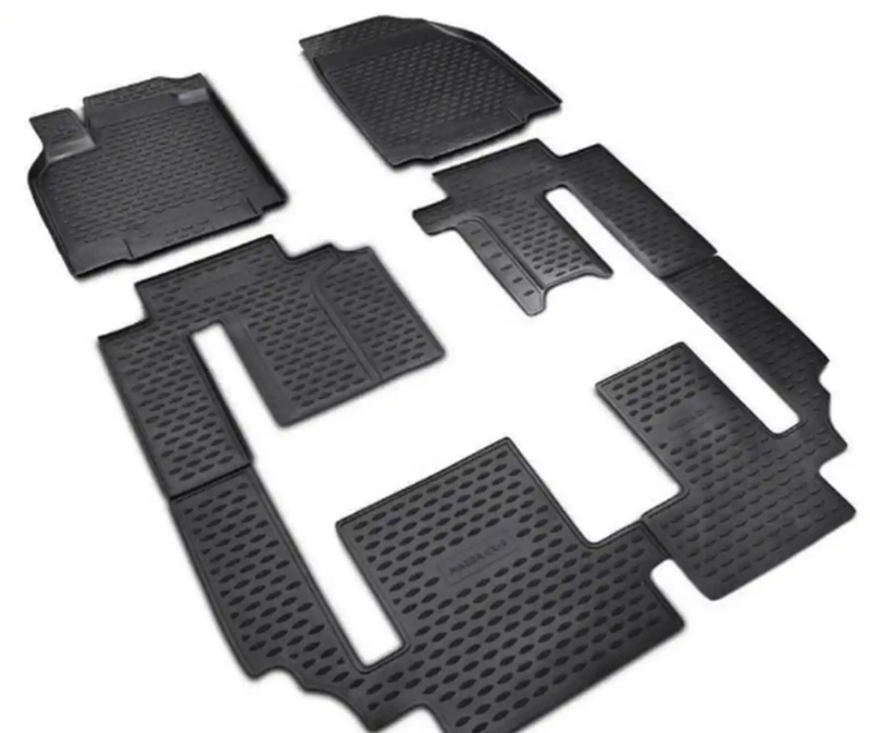 Коврики 3D в салон MAZDA CX-9 2009-